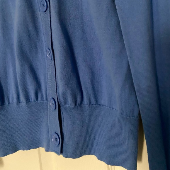 Banana Republic NWOT 100% cotton cardigan - Picture 3 of 4